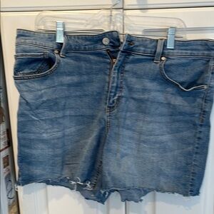 Talbots Relaxed Girlfriend Jeans - Size 14 - 5 inch